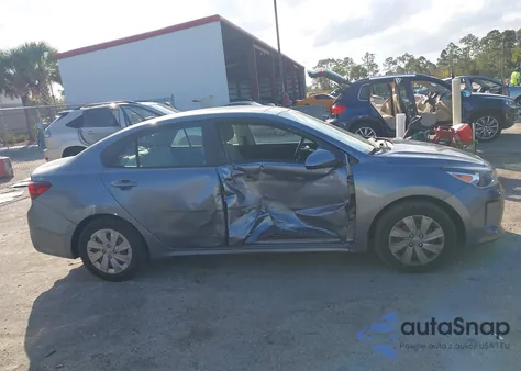 2019 Kia Rio S z USA, uszkodzony, nr VIN 3KPA24AB6KE201935